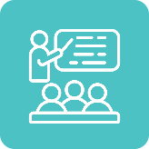 Focus on training and development