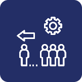 High Employee retention